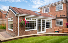Coalway house extension leads