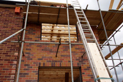 house extensions Coalway