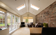 Coalway single storey extension leads
